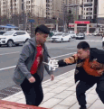 正道的光,照在了大地上